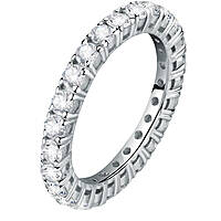 anello donna gioielli Morellato Scintille SAQF16016