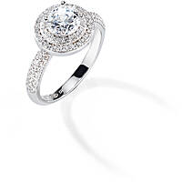 anello donna gioielli Morellato Tesori SAIW08012