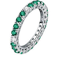 anello donna gioielli Morellato Tesori SAIW171016