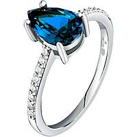 anello donna gioielli Morellato Tesori SAIW204012