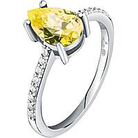 anello donna gioielli Morellato Tesori SAIW206018