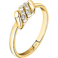 anello donna gioielli Morellato Torchon SAWZ13018