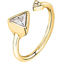anello donna gioielli Morellato Trilliant SAWY07012
