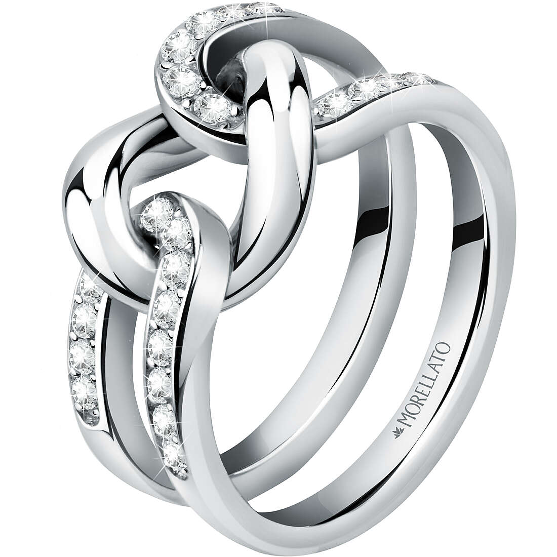 anello donna gioielli Morellato Unica SATS06016