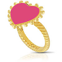 anello donna gioielli Ops Objects Essential Love OPS-LUX65