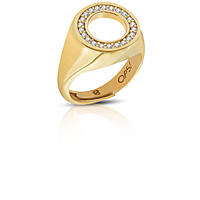 anello donna gioielli Ops Objects OPS-ICG39