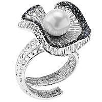 anello donna gioielli Ottaviani Elegance 500455A