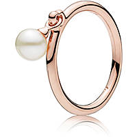 anello donna gioielli Pandora Icone Di Stile 187525P-48