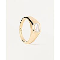 anello donna gioielli PDPaola AN01-985-14