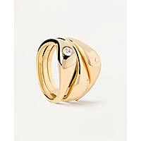 anello donna gioielli PDPaola AN01-994-14