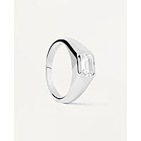 anello donna gioielli PDPaola AN02-985-14
