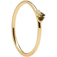 anello donna gioielli PDPaola Atelier AN01-194-14