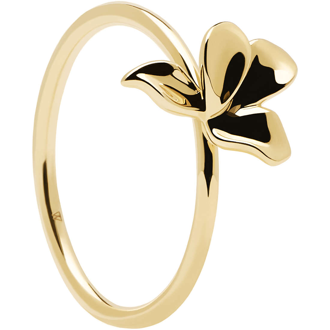 anello donna gioielli PDPaola Blossom AN01-182-10