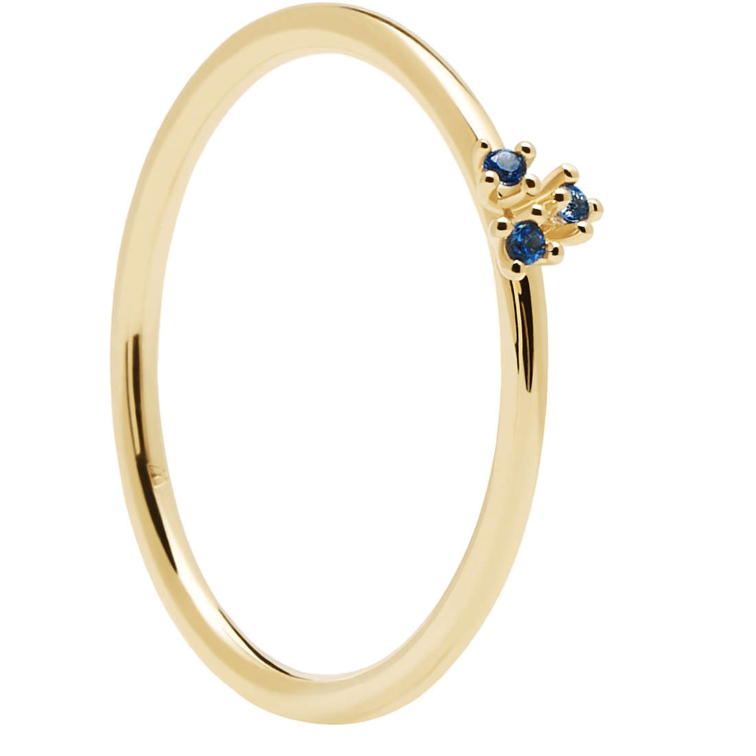 anello donna gioielli PDPaola Blossom AN01-183-14