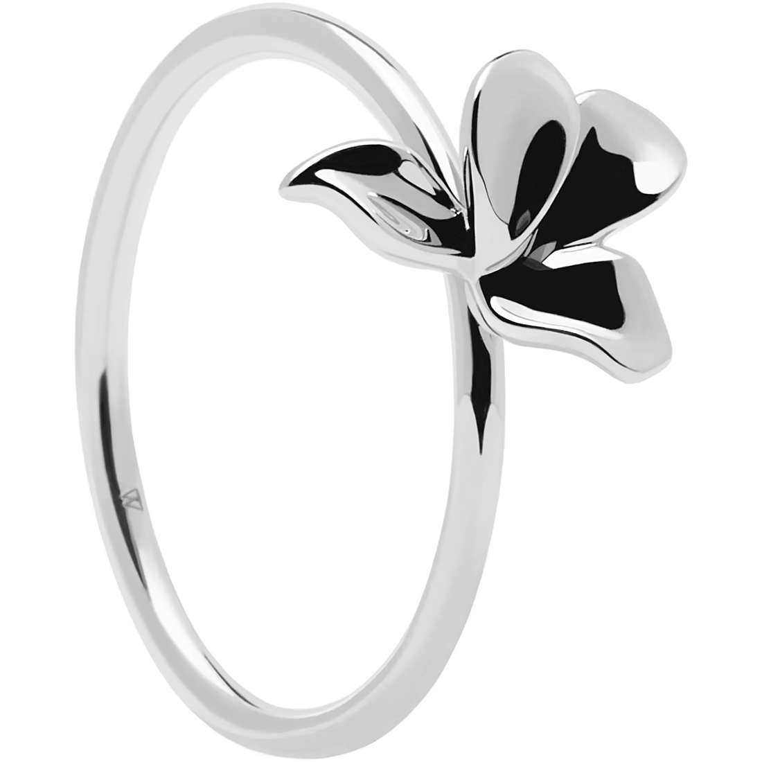 anello donna gioielli PDPaola Blossom AN02-182-10