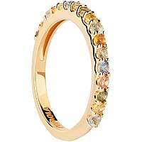 anello donna gioielli PDPaola Color AN01-C07-12