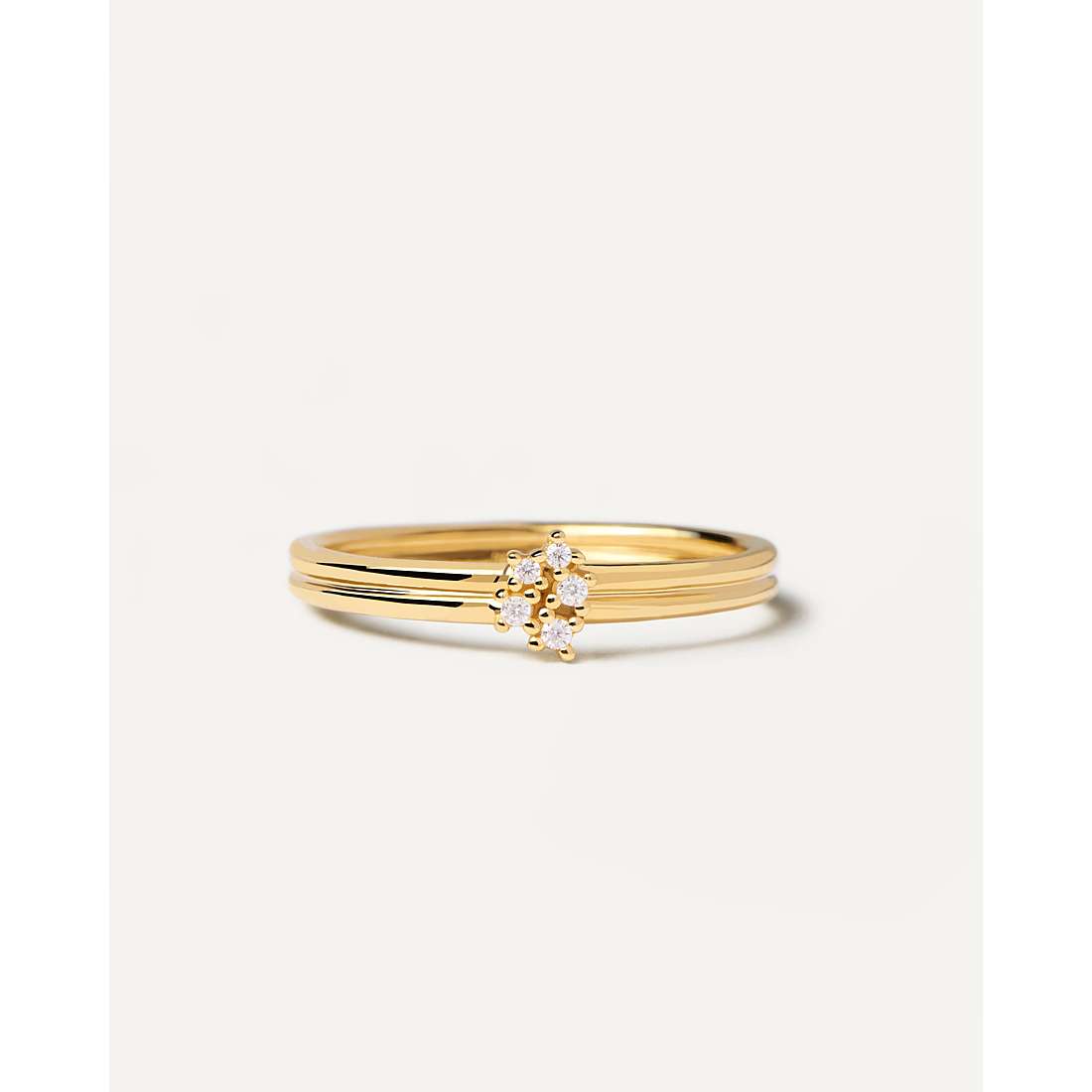anello donna gioielli PDPaola Super Future AN01-615-16