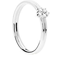 anello donna gioielli PDPaola Super Future AN02-615-10