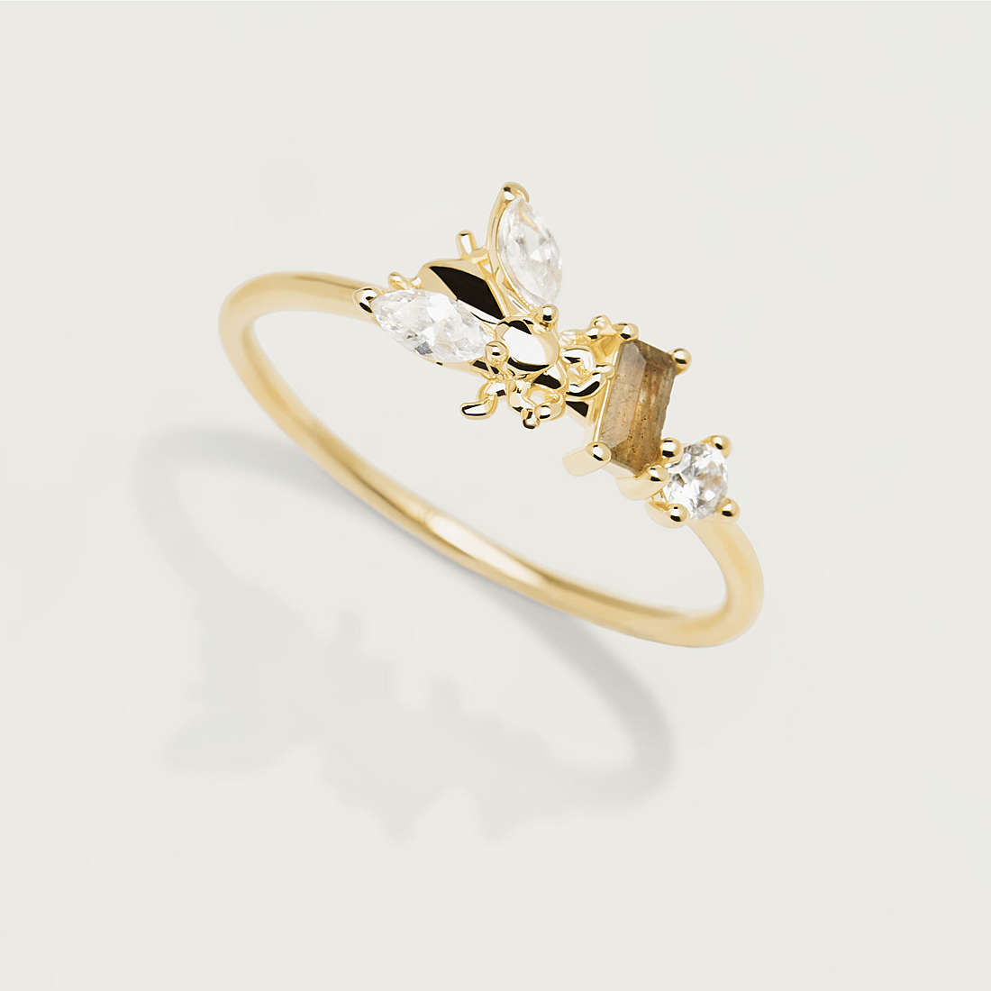 anello donna gioielli PDPaola Zaza AN01-219-10
