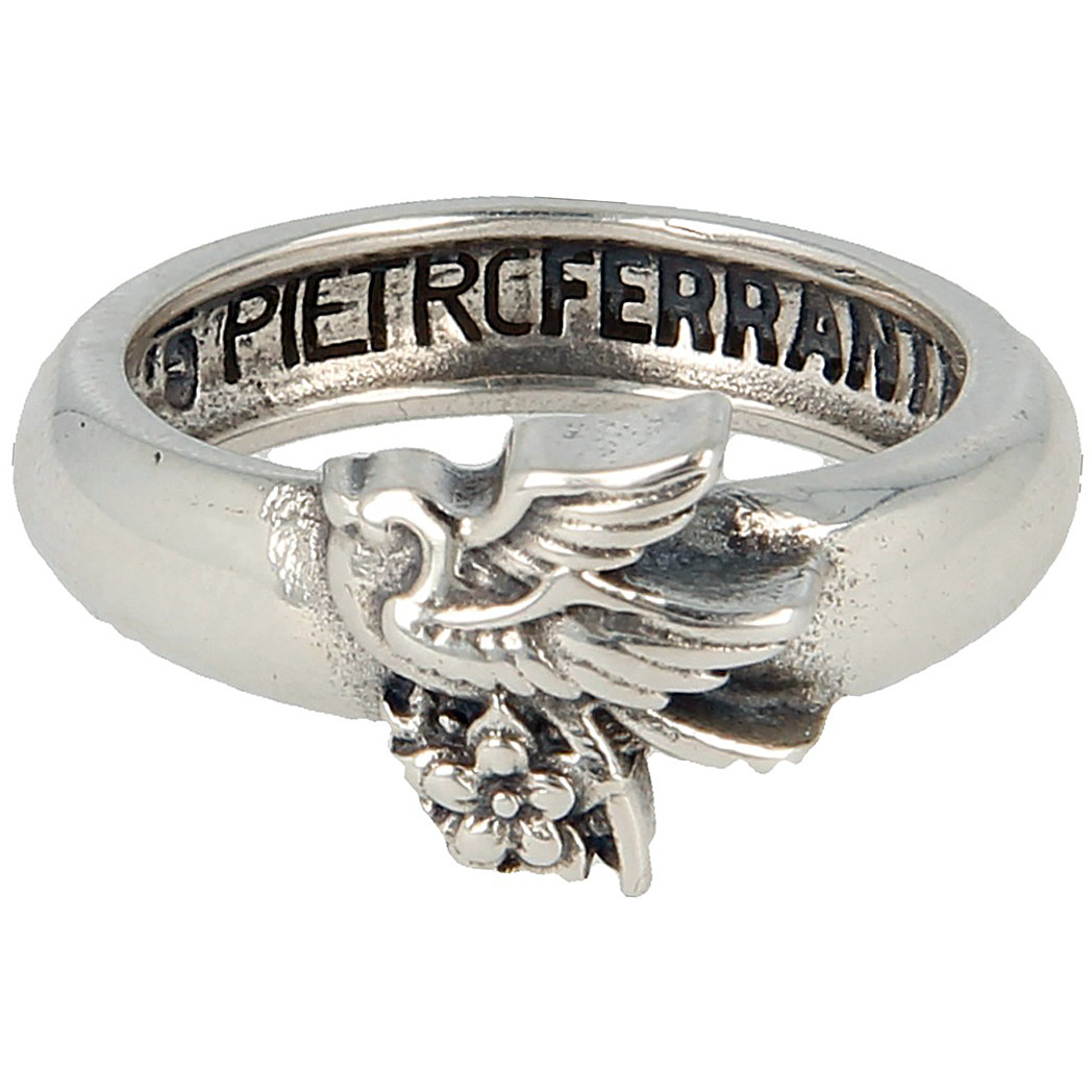 anello donna gioielli Pietro Ferrante Novecentoventicinque AAG4002/S