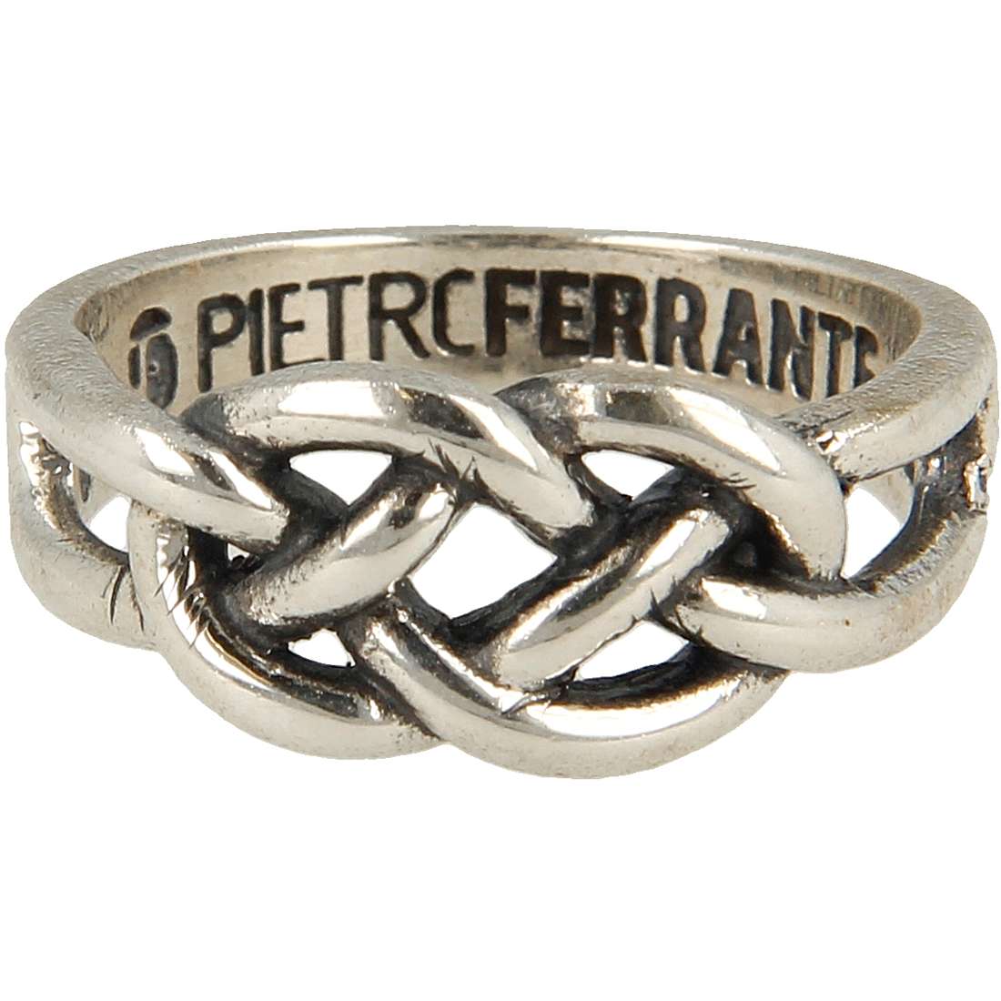 anello donna gioielli Pietro Ferrante Novecentoventicinque AAG4080/S