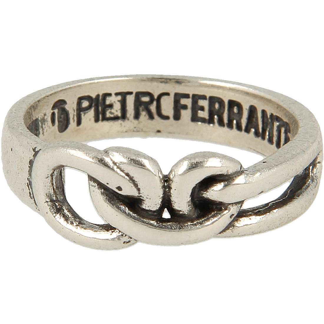 anello donna gioielli Pietro Ferrante Novecentoventicinque AAG4083/S