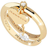 anello donna gioielli Rebecca Lucciole SLCAOB01