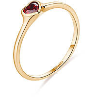 anello donna gioielli Rosato Gold RGAA004B