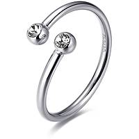 anello donna gioielli Sagapò Click SCK146
