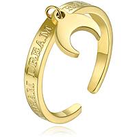 anello donna gioielli Sagapò Click SCK151