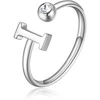 anello donna gioielli Sagapò Click SCK180