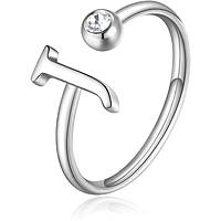 anello donna gioielli Sagapò Click SCK181