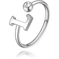 anello donna gioielli Sagapò Click SCK183