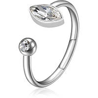 anello donna gioielli Sagapò Click SCK92