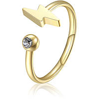 anello donna gioielli Sagapò Click SCK93