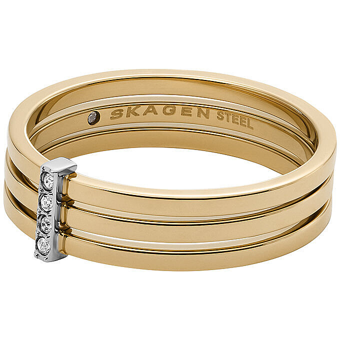 anello donna gioielli Skagen Kariana SKJ1672998503