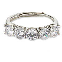 anello donna gioielli Sovrani Luce J7163 M16