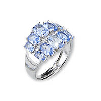 anello donna gioielli Sovrani Luce J8303M17