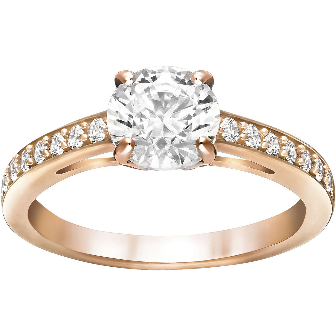 anello donna gioielli Swarovski Attract 5184208