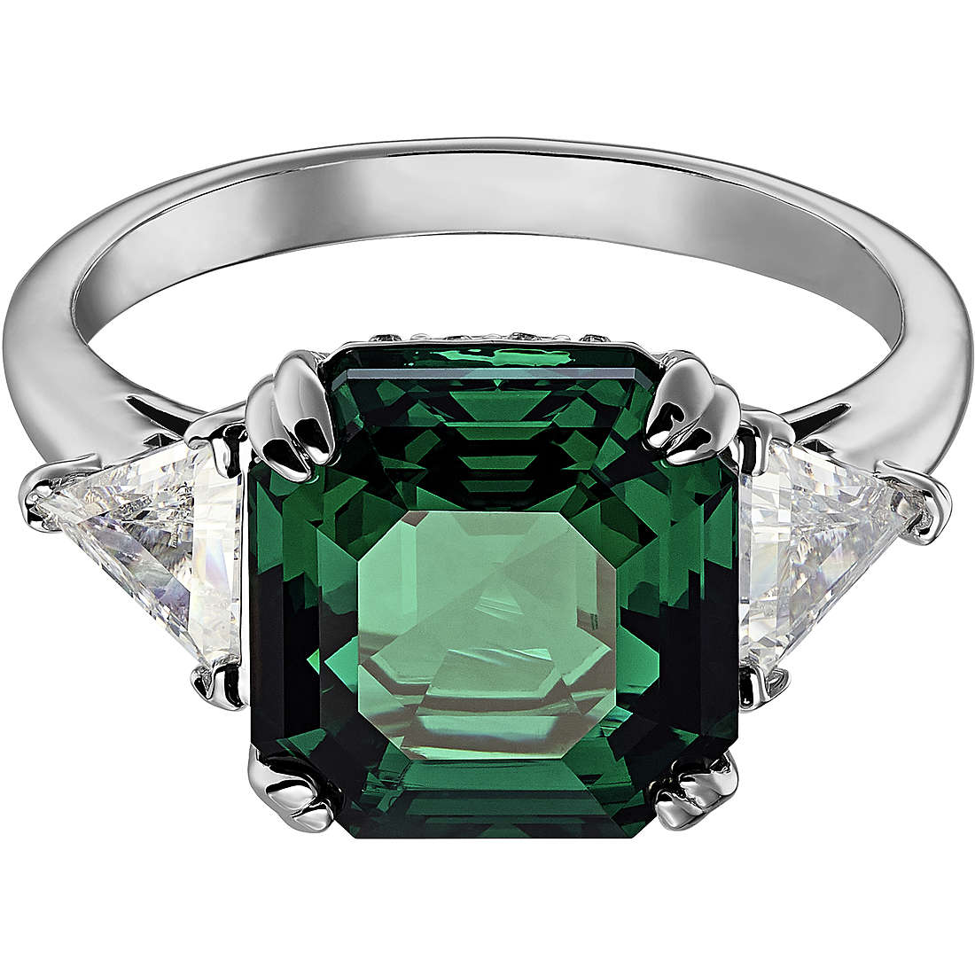 anello donna gioielli Swarovski Attract 5515712
