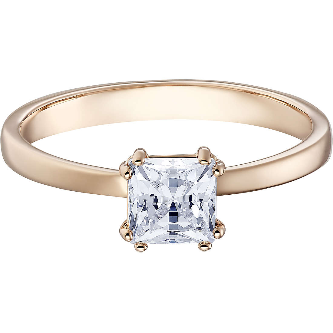 anello donna gioielli Swarovski Attract 5515777