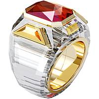 anello donna gioielli Swarovski Chroma 5607363