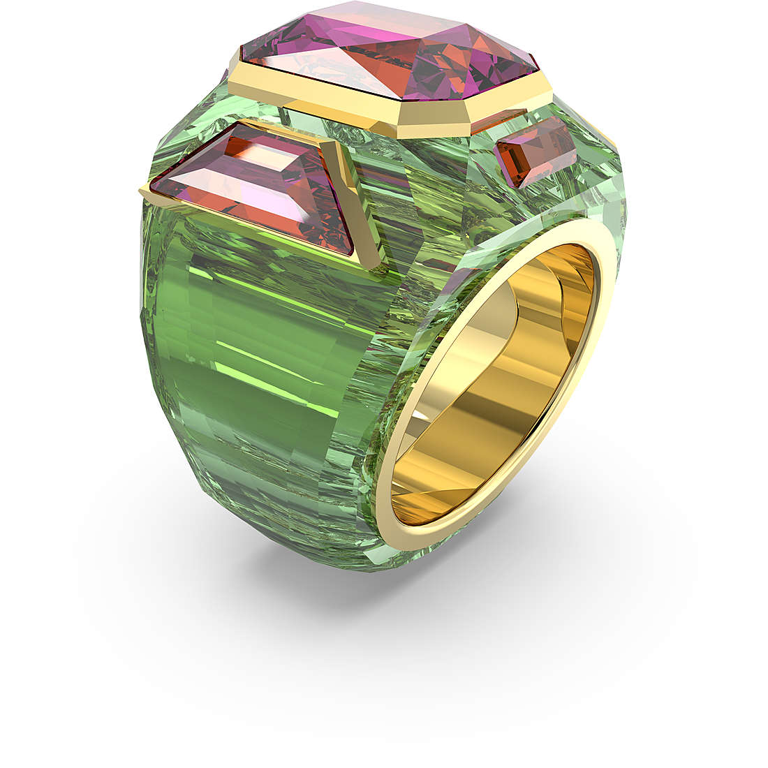 anello donna gioielli Swarovski Chroma 5630316