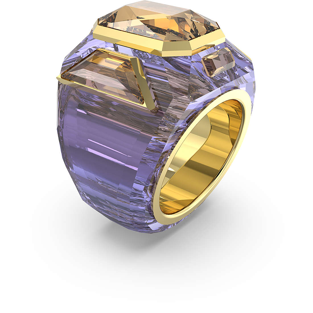 anello donna gioielli Swarovski Chroma 5630322