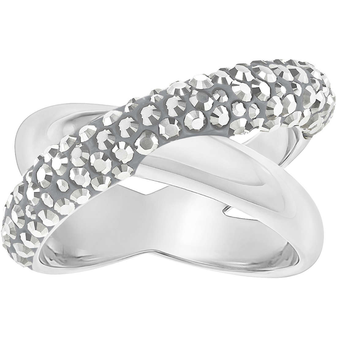anello donna gioielli Swarovski Crystaldust 5348408