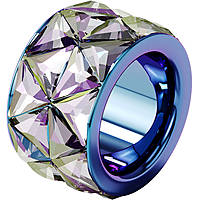 anello donna gioielli Swarovski Curiosa 5610825