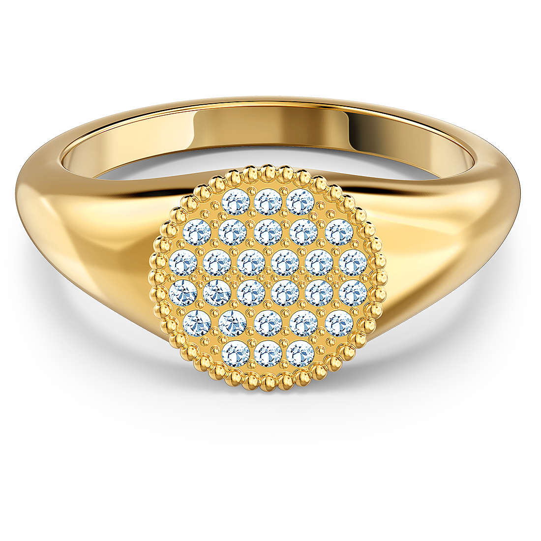 anello donna gioielli Swarovski Ginger 5567527