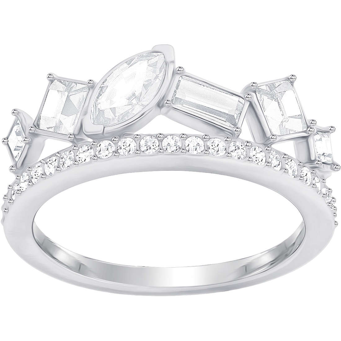 anello donna gioielli Swarovski Henrietta 5351323
