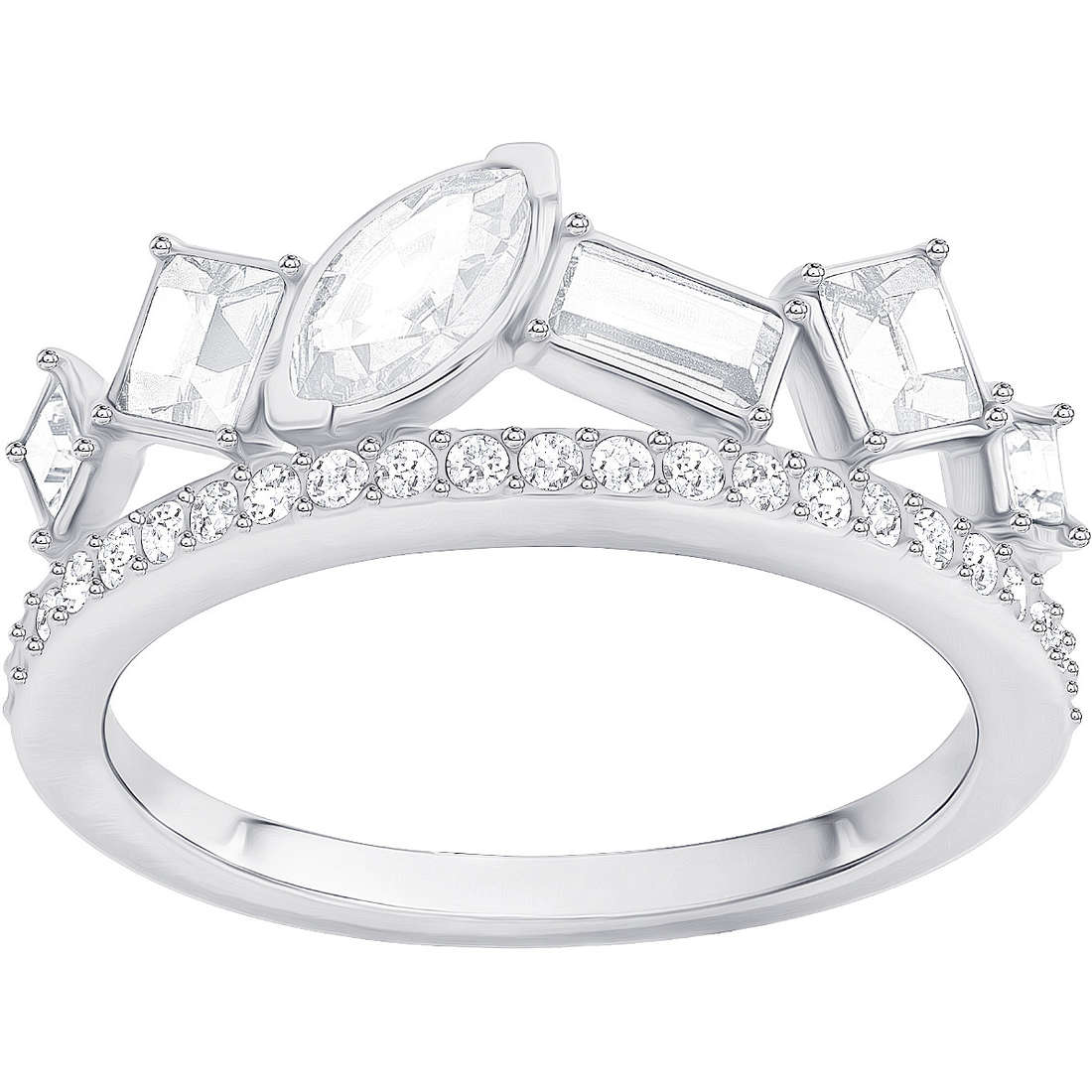 anello donna gioielli Swarovski Henrietta 5372920