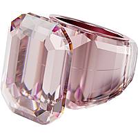 anello donna gioielli Swarovski Lucent 5600233